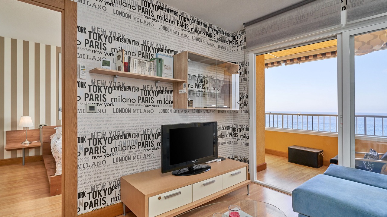 Photo of Livingroom in Almunecar