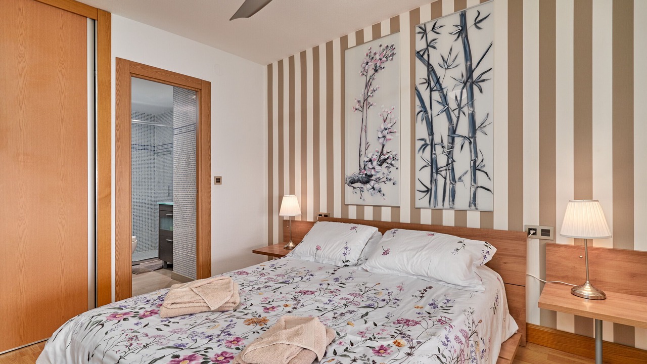 Photo of Bedroom in Almunecar