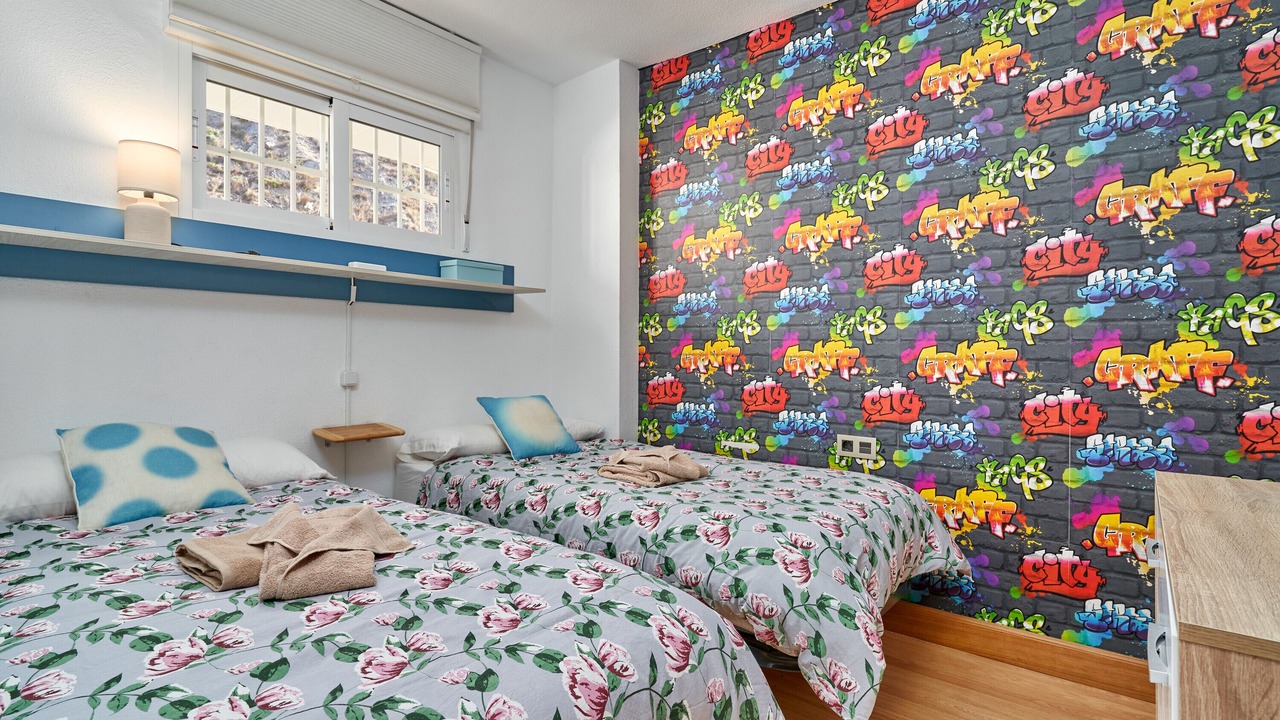 Photo of Bedroom in Almunecar