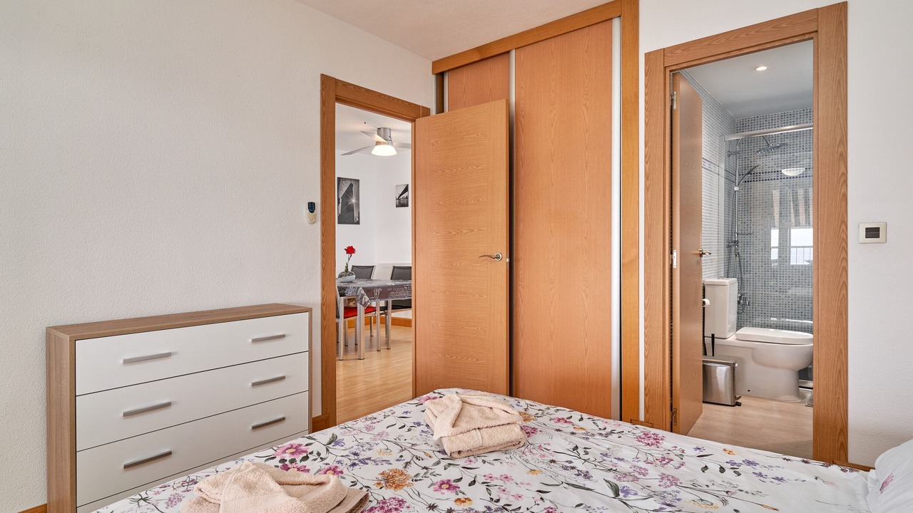 Photo of Bedroom in Almunecar