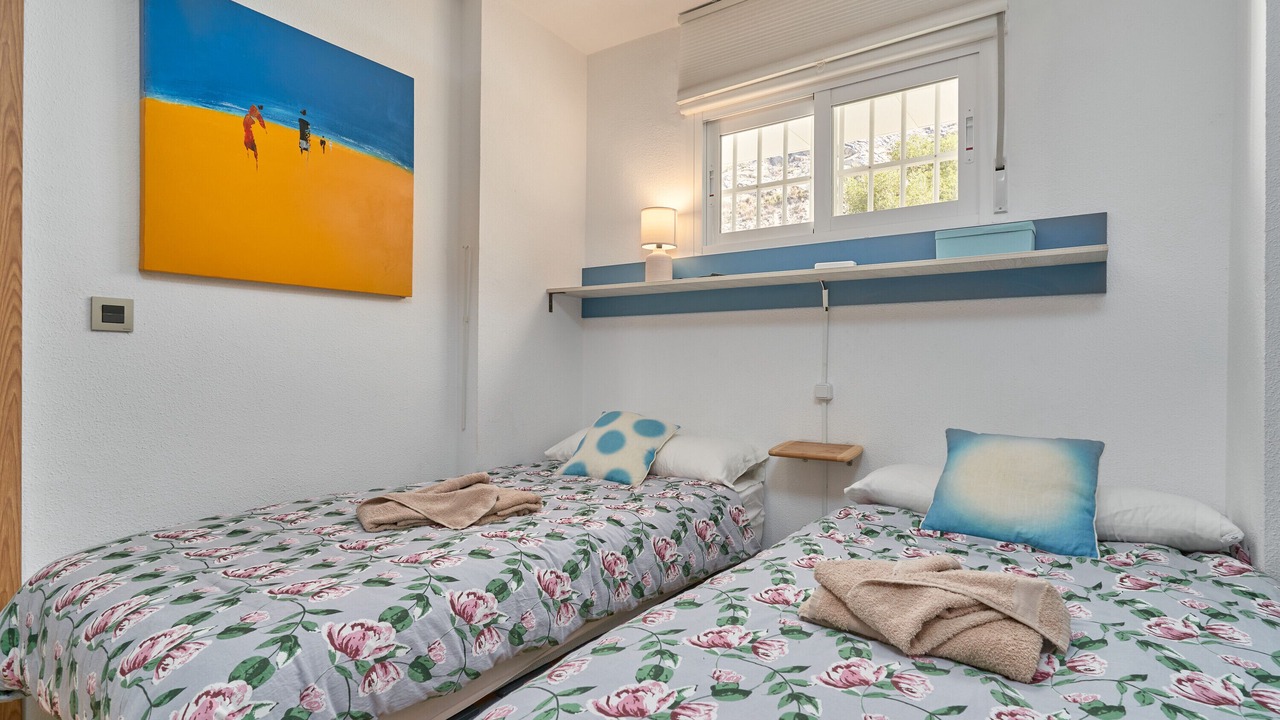 Photo of Bedroom in Almunecar