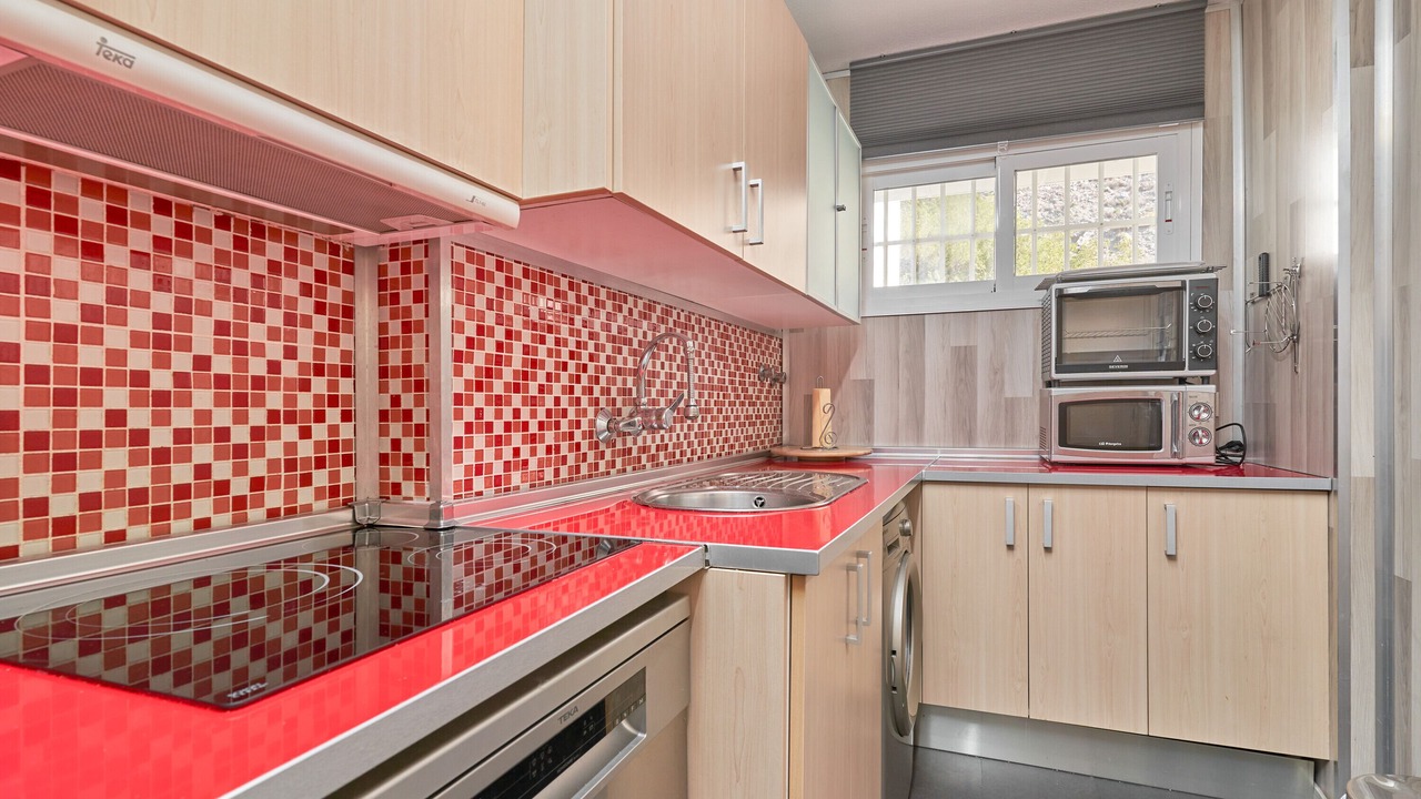 Photo of Kitchen in Almunecar