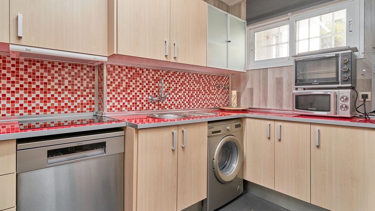 Photo of Kitchen in Almunecar