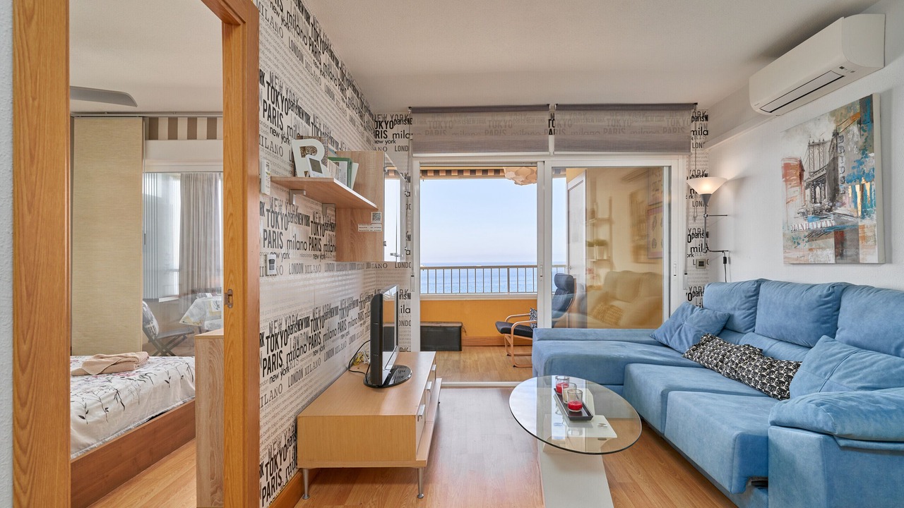 Photo of Bedroom in Almunecar
