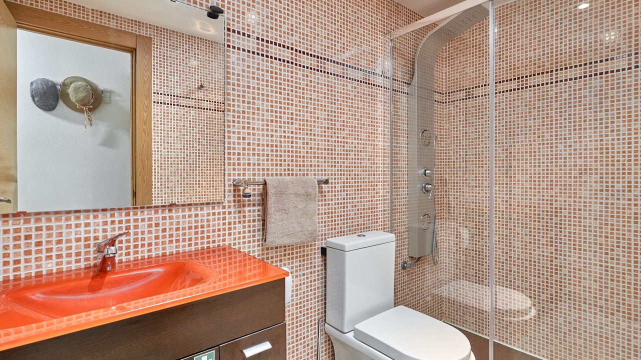 Photo of Bathroom in Almunecar