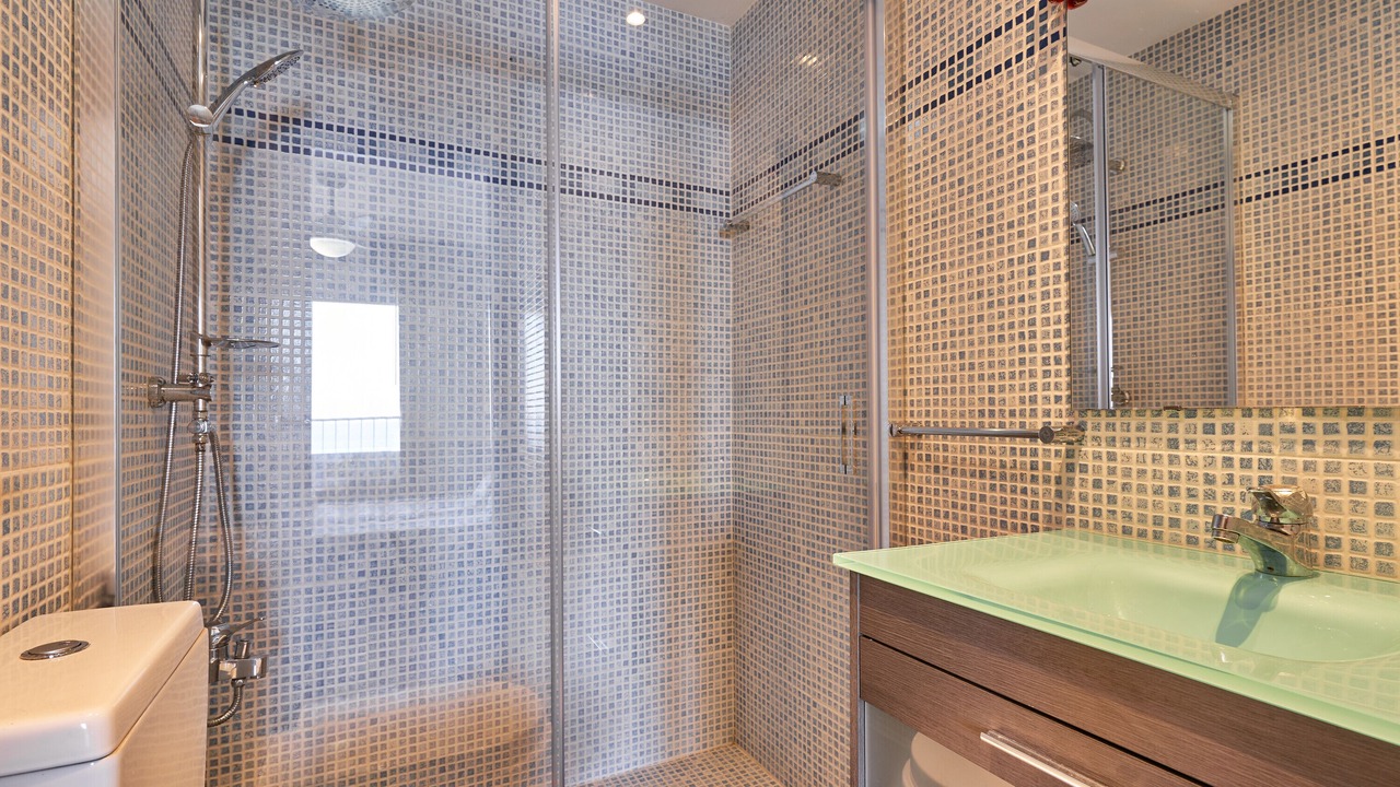 Photo of Bathroom in Almunecar