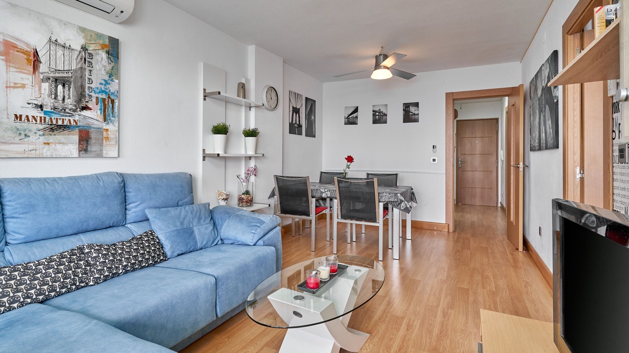 Photo of Livingroom in Almunecar
