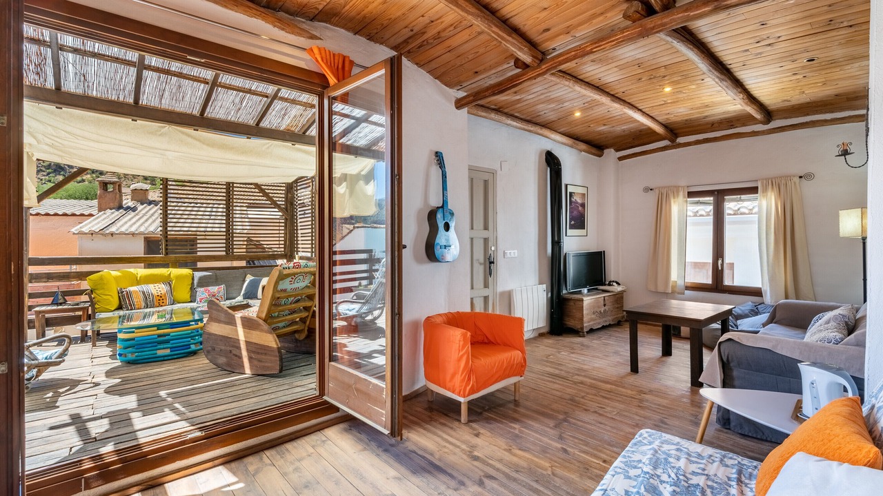 Photo of Livingroom in Guejar Sierra