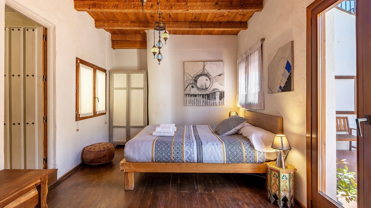 Photo of Bedroom in Guejar Sierra