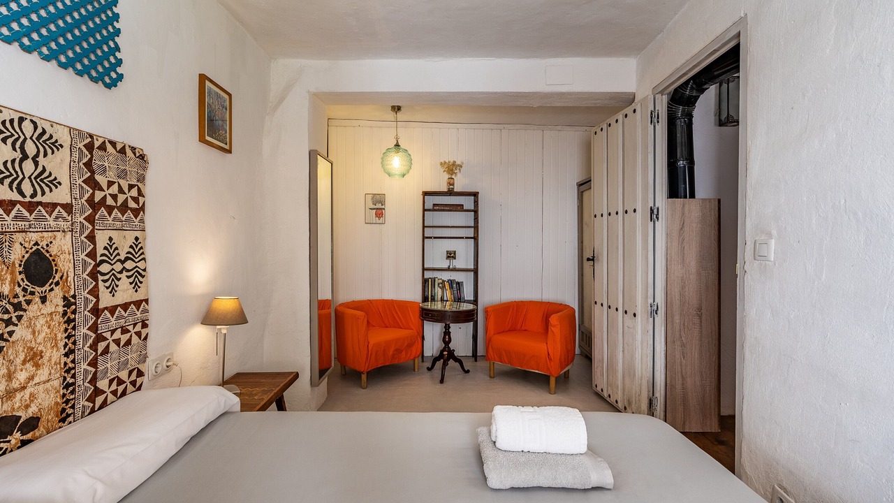 Photo of Bedroom in Guejar Sierra