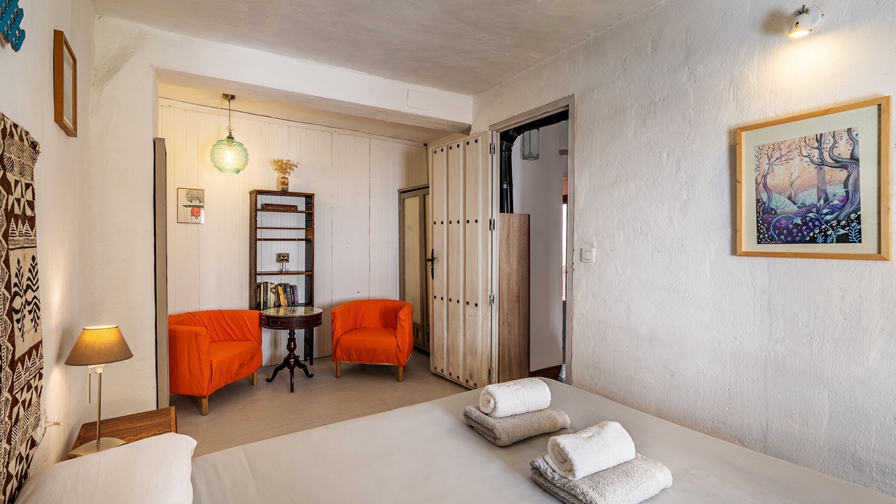 Photo of Bedroom in Guejar Sierra