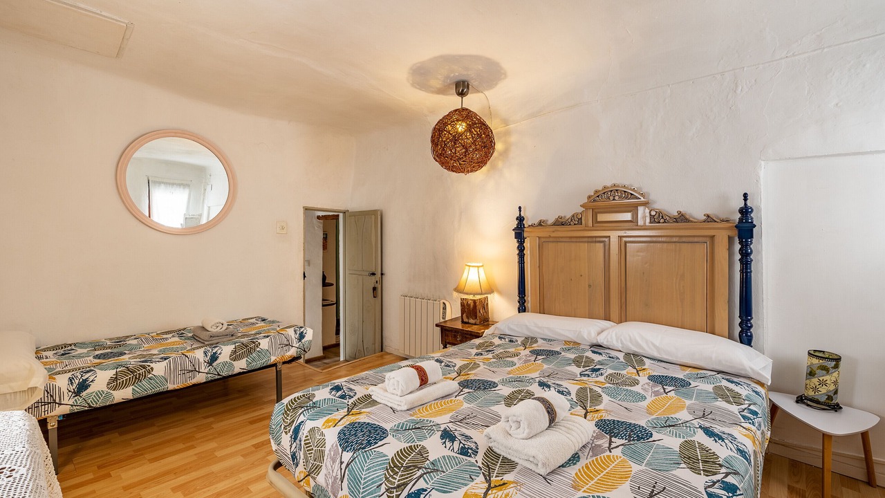 Photo of Bedroom in Guejar Sierra