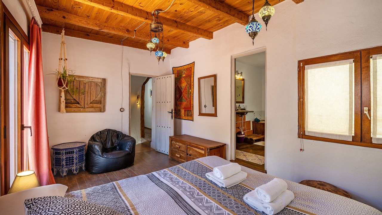 Photo of Bedroom in Guejar Sierra