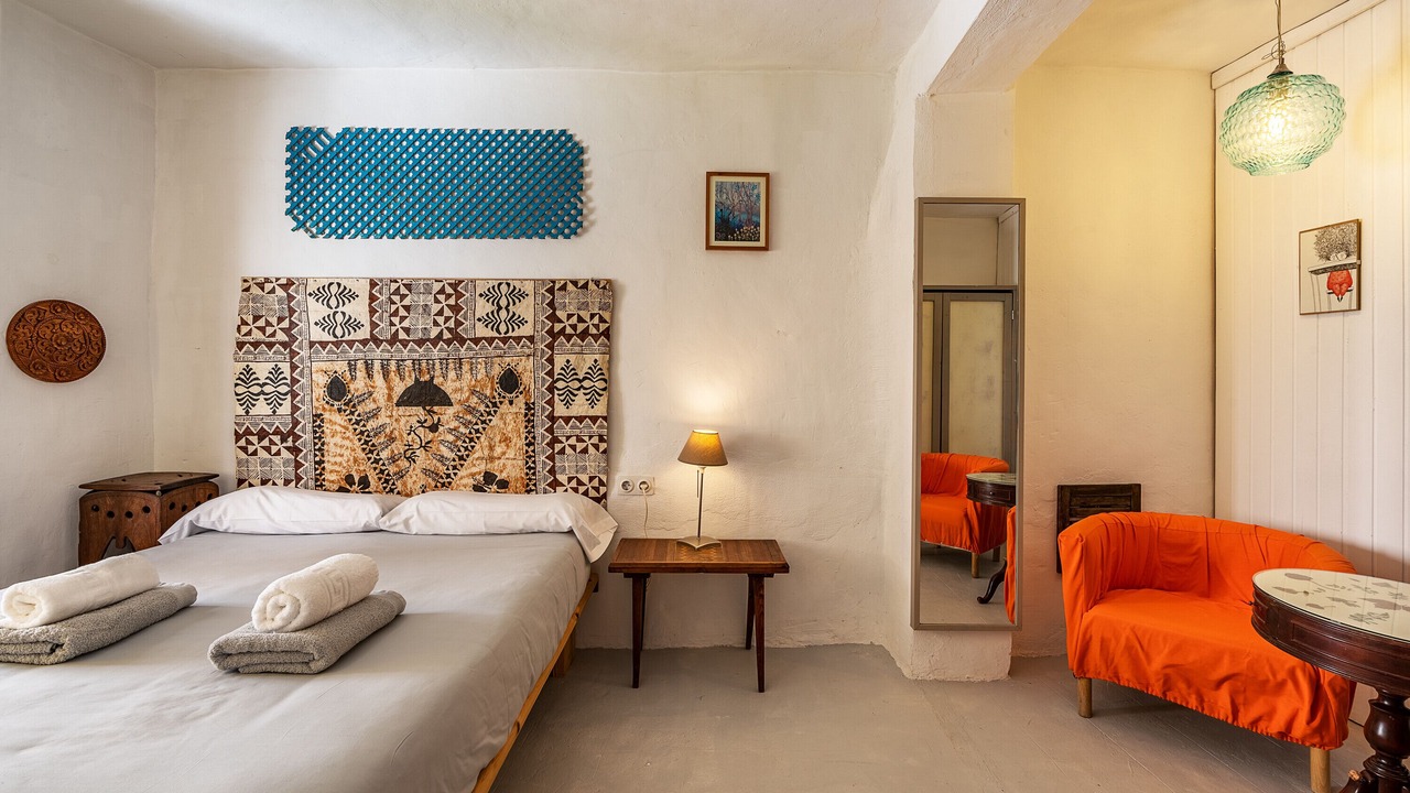 Photo of Bedroom in Guejar Sierra