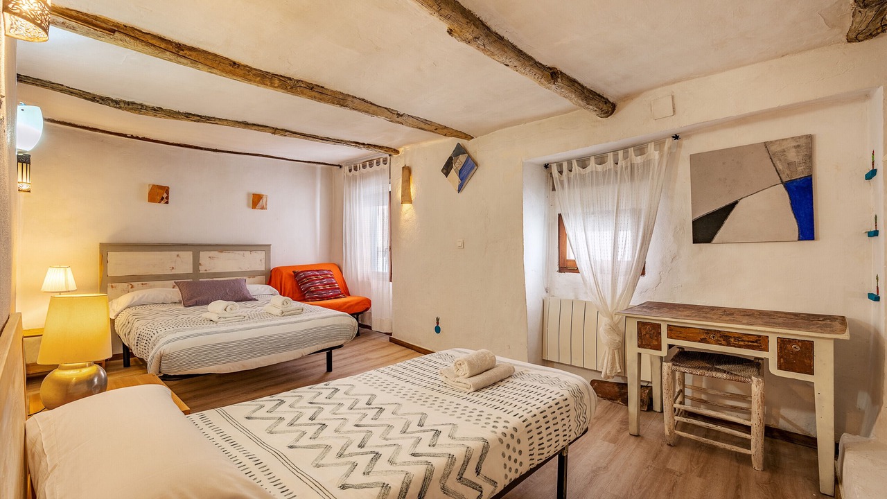 Photo of Bedroom in Guejar Sierra