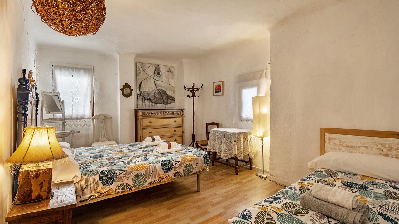 Photo of Bedroom in Guejar Sierra