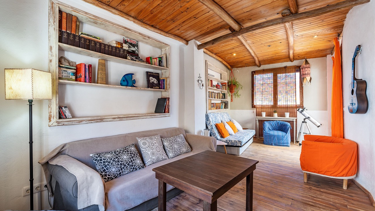 Photo of Livingroom in Guejar Sierra
