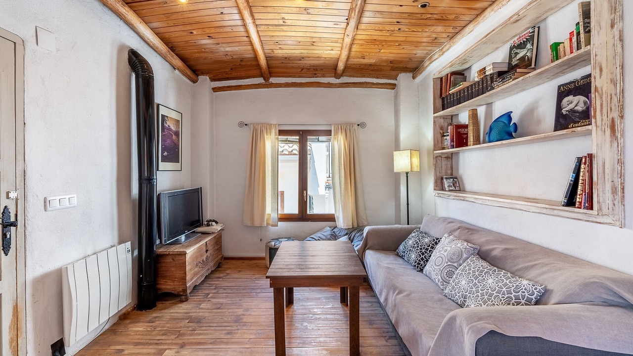 Photo of Livingroom in Guejar Sierra
