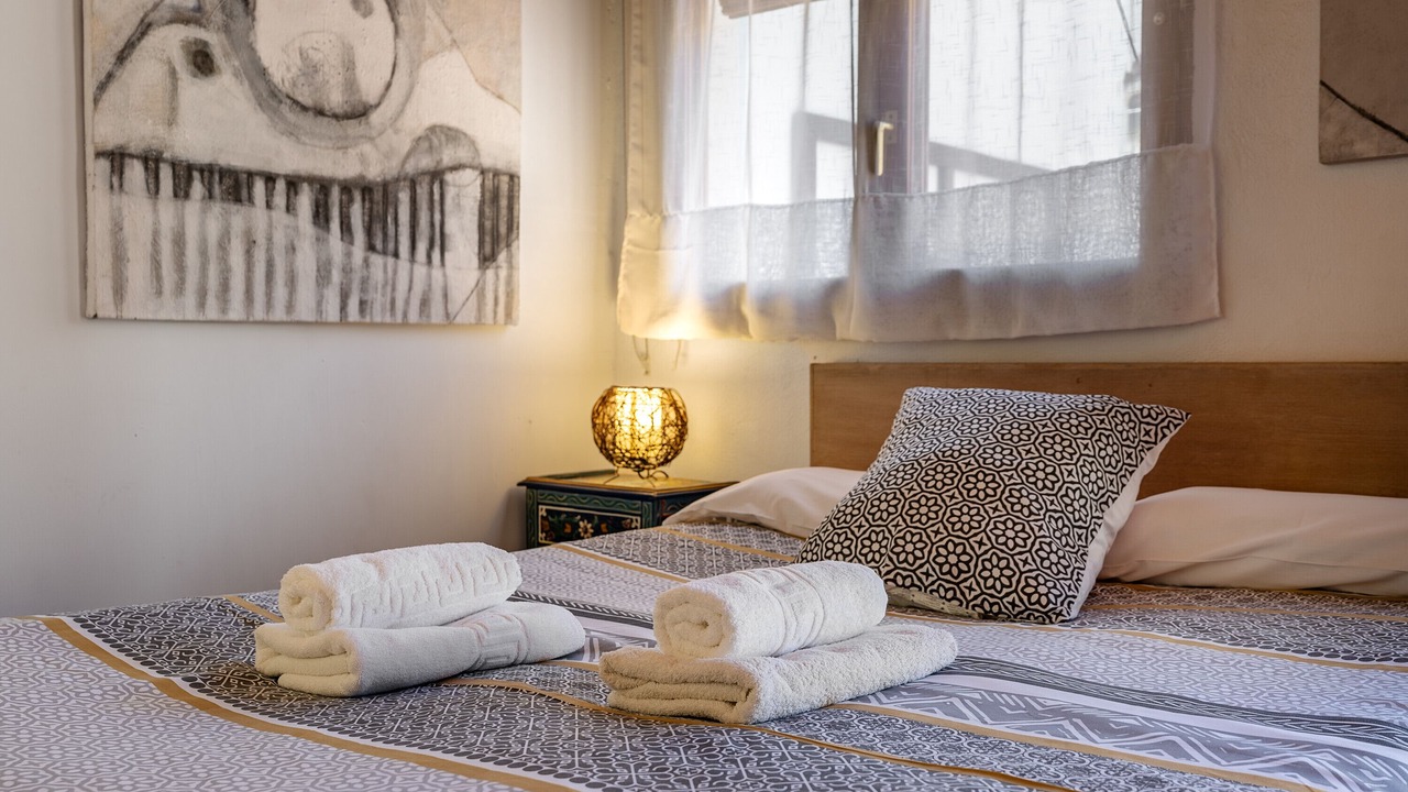 Photo of Bedroom in Guejar Sierra