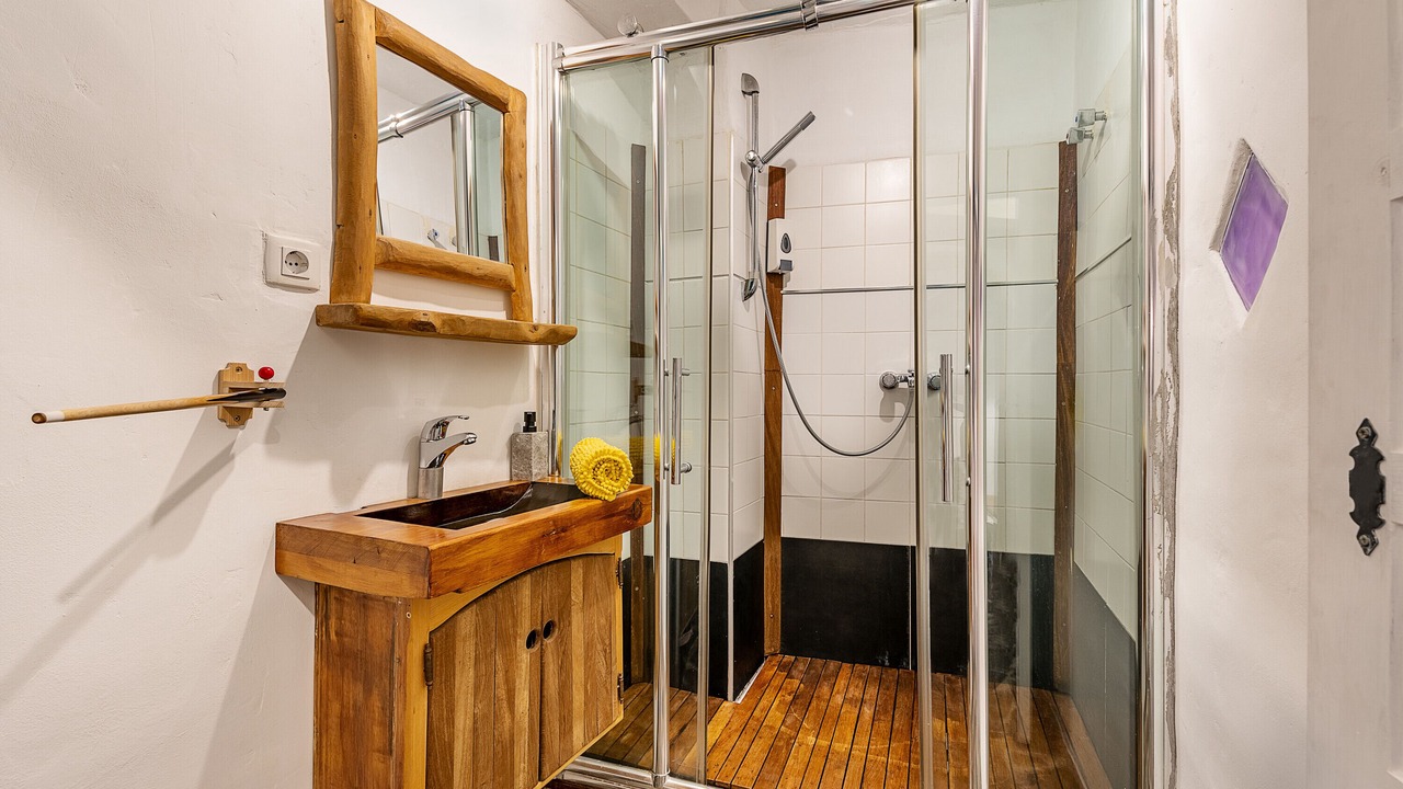 Photo of Bathroom in Guejar Sierra