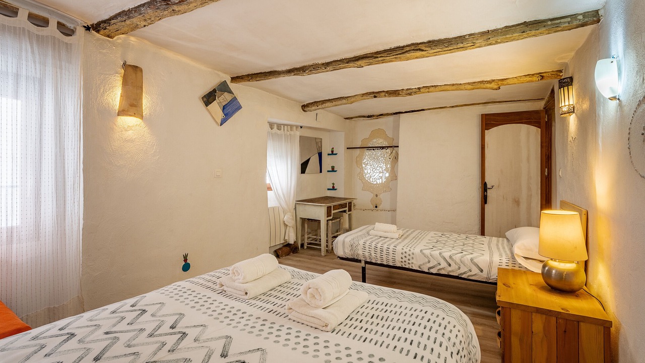 Photo of Bedroom in Guejar Sierra