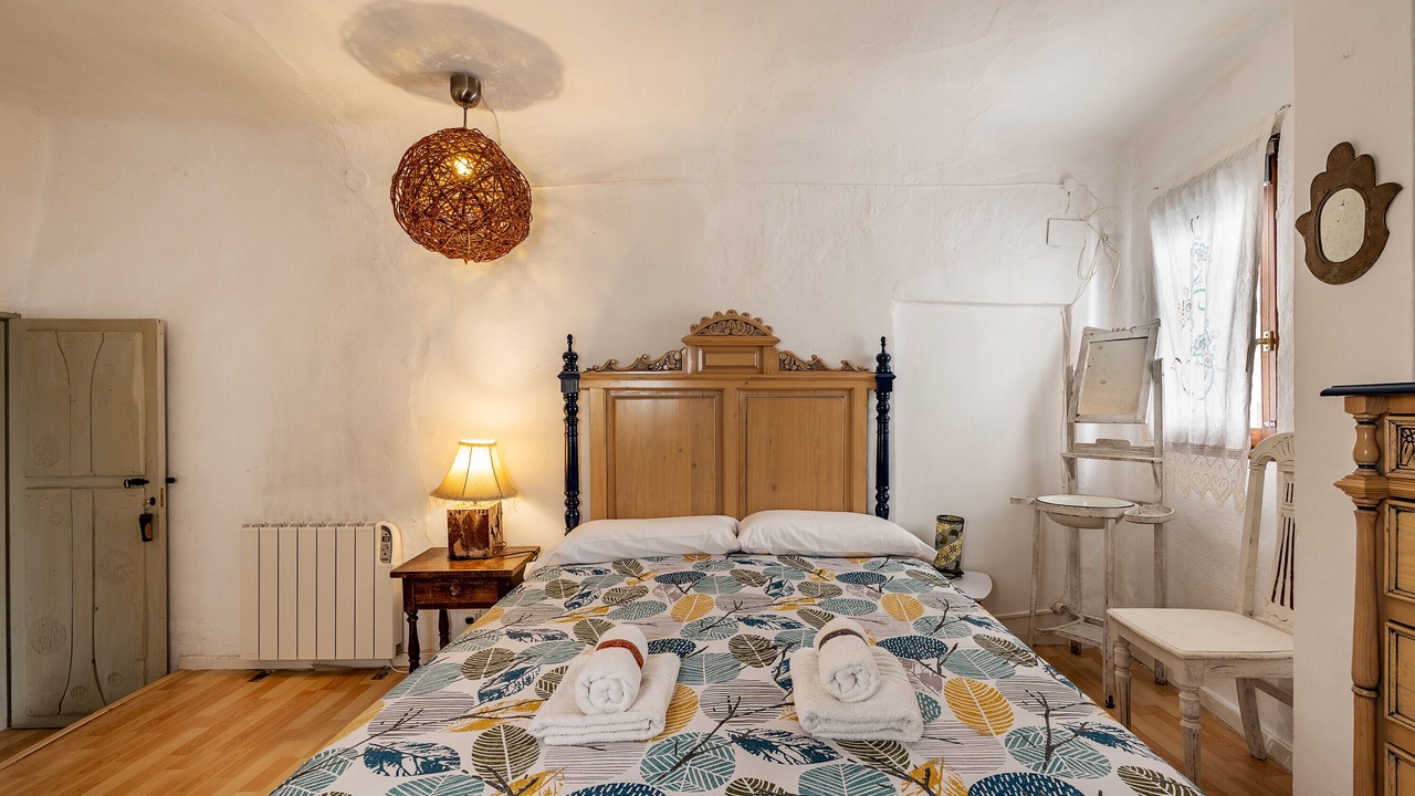 Photo of Bedroom in Guejar Sierra