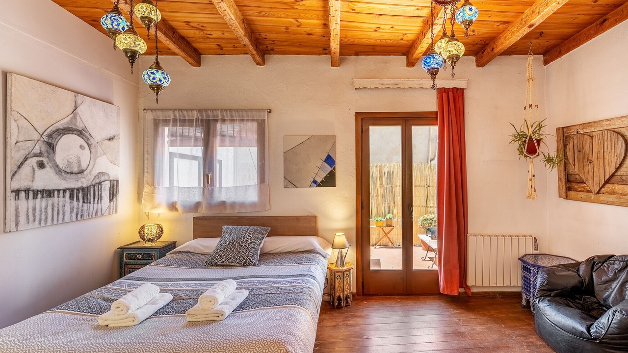 Photo of Bedroom in Guejar Sierra