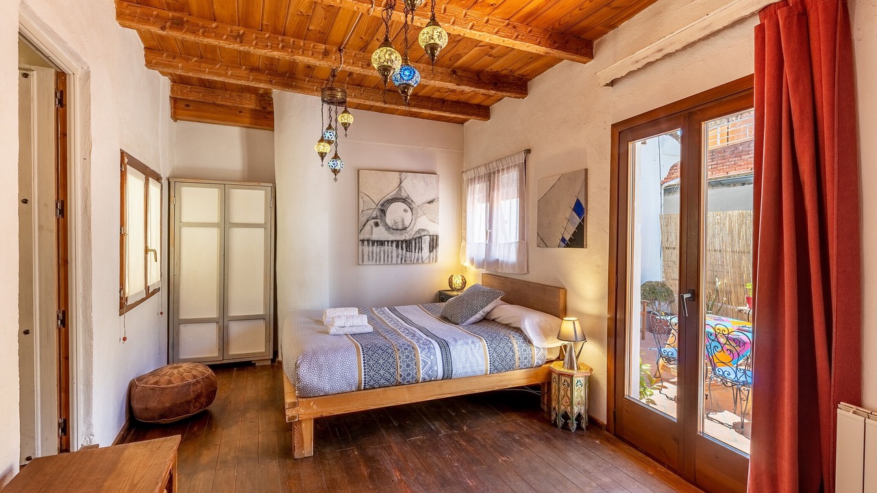 Photo of Bedroom in Guejar Sierra