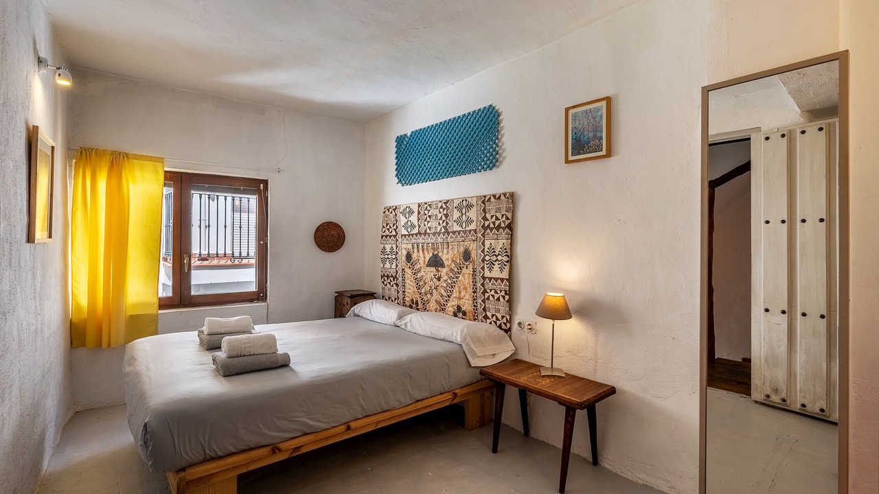 Photo of Bedroom in Guejar Sierra