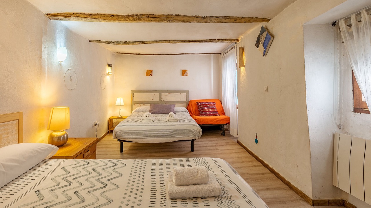 Photo of Bedroom in Guejar Sierra