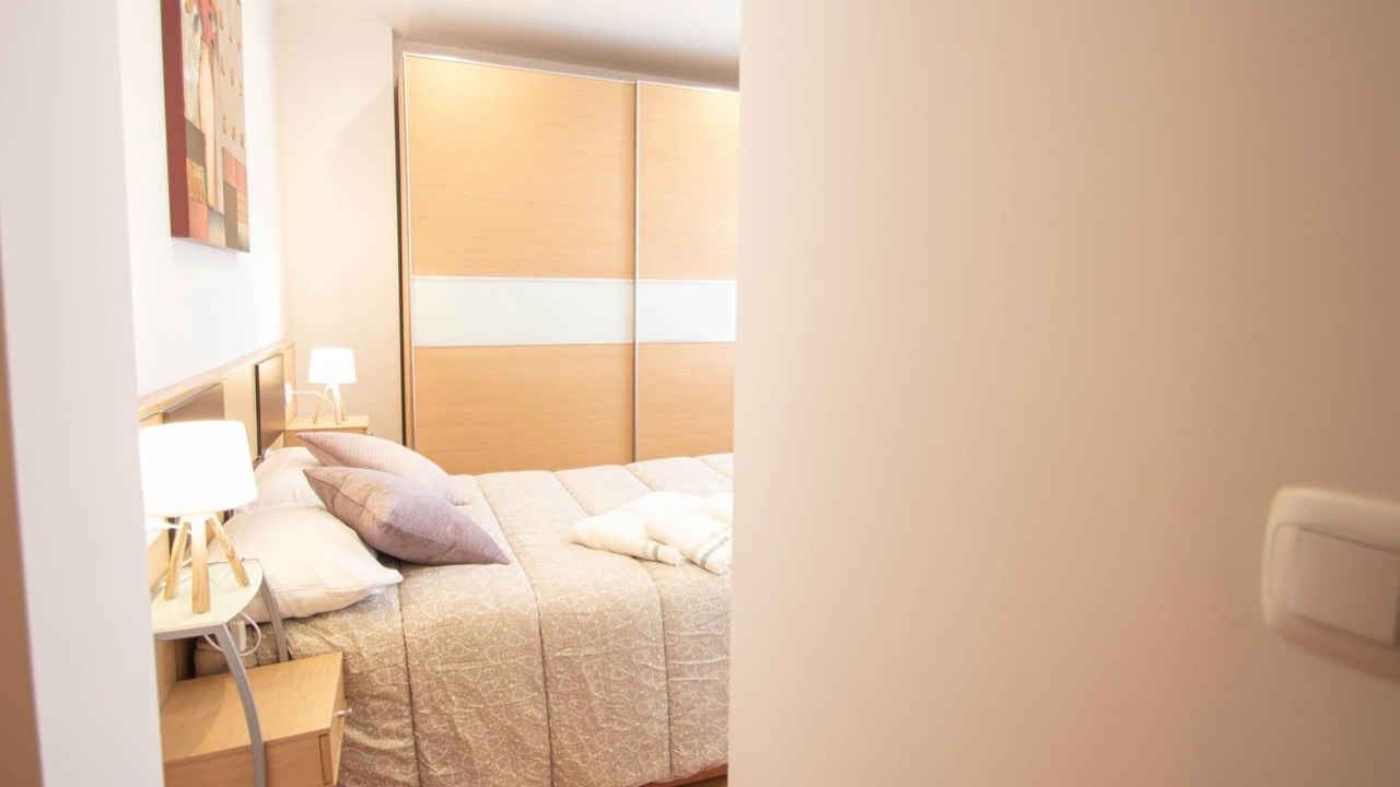 Photo of Bedroom in Armilla