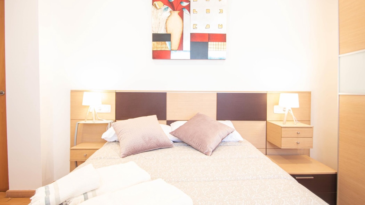 Photo of Bedroom in Armilla