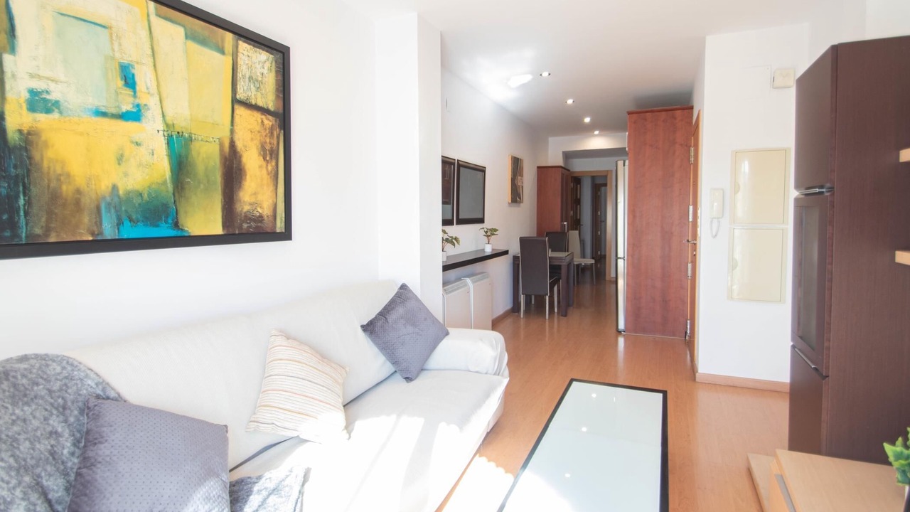 Photo of Livingroom in Armilla
