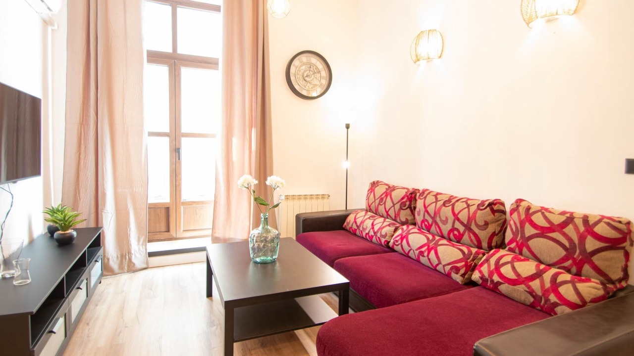Photo of Livingroom in Centro - Sagrario