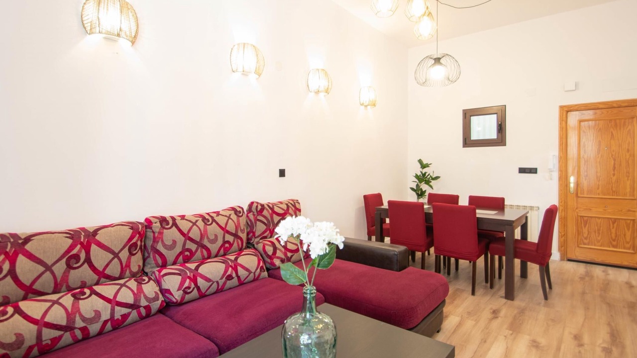 Photo of Livingroom in Centro - Sagrario