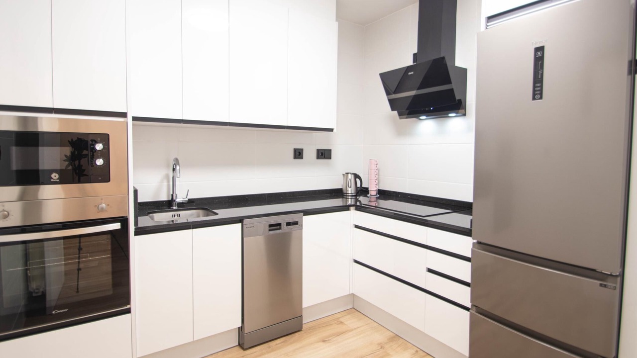 Photo of Kitchen in Centro - Sagrario