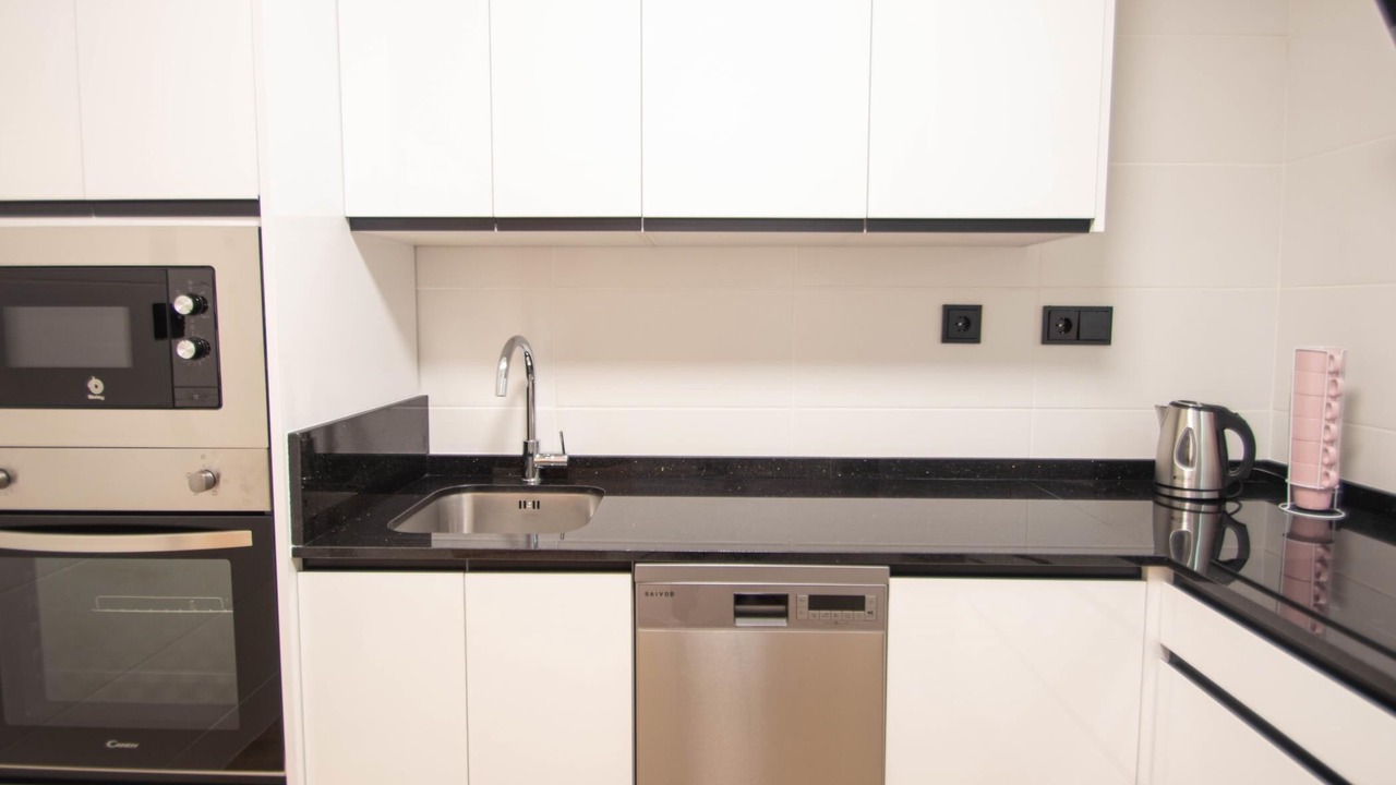 Photo of Kitchen in Centro - Sagrario