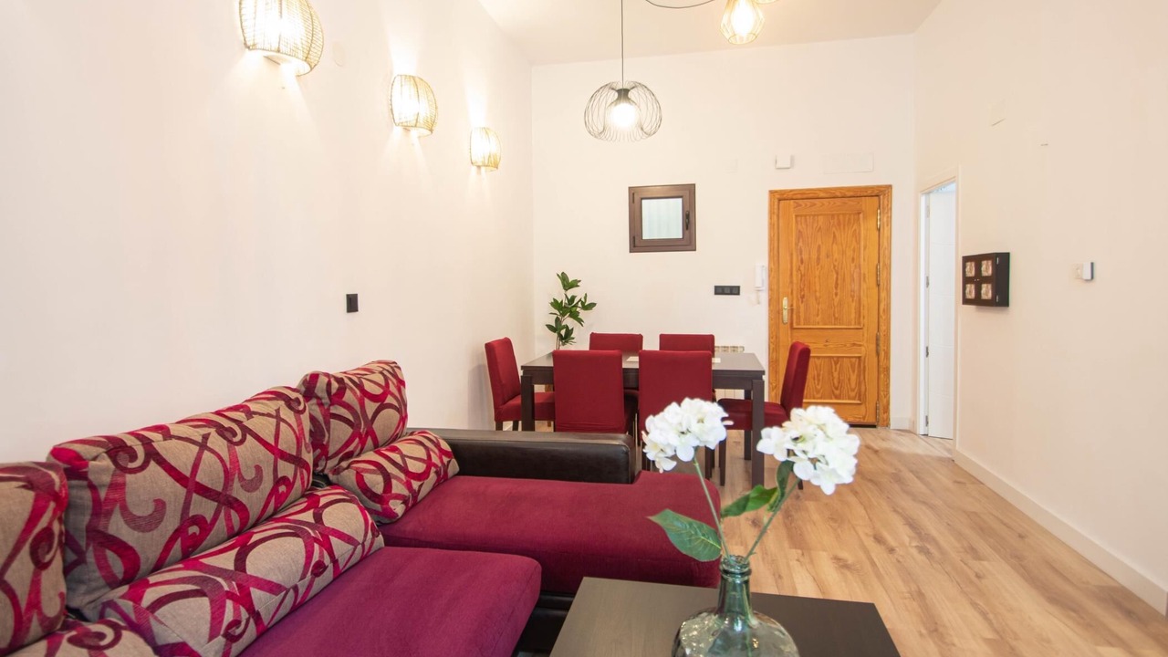 Photo of Livingroom in Centro - Sagrario