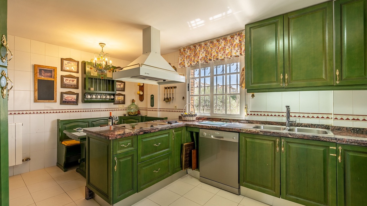 Photo of Kitchen in La Zubia