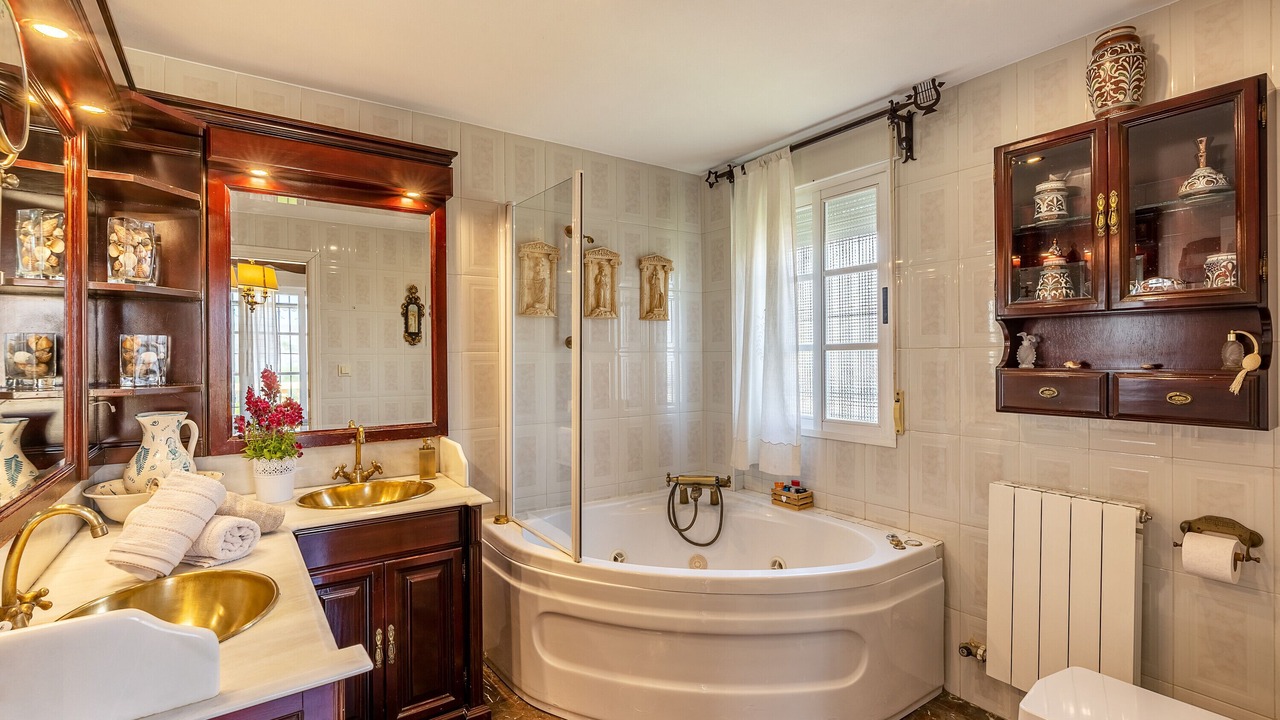 Photo of Bathroom in La Zubia