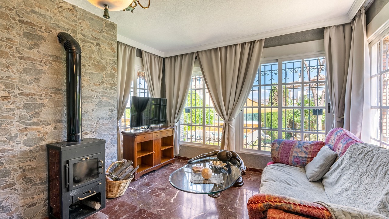 Photo of Livingroom in La Zubia
