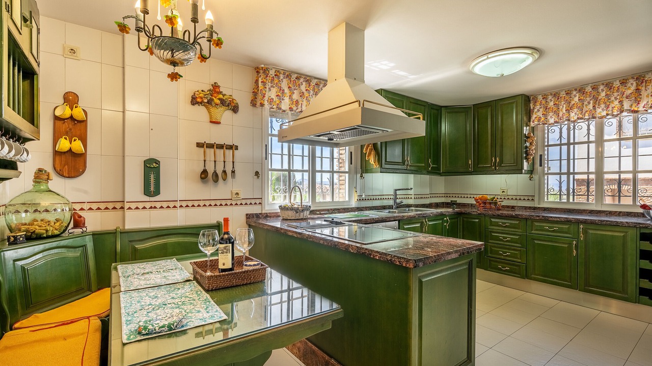 Photo of Kitchen in La Zubia