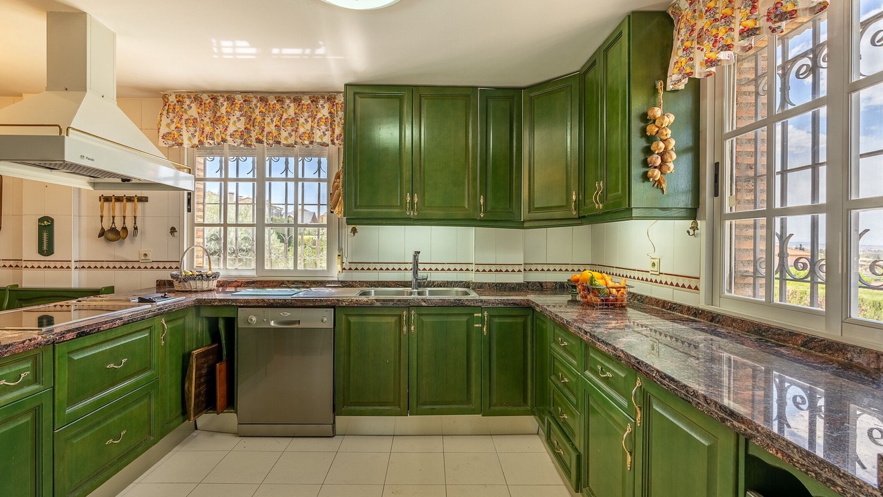 Photo of Kitchen in La Zubia