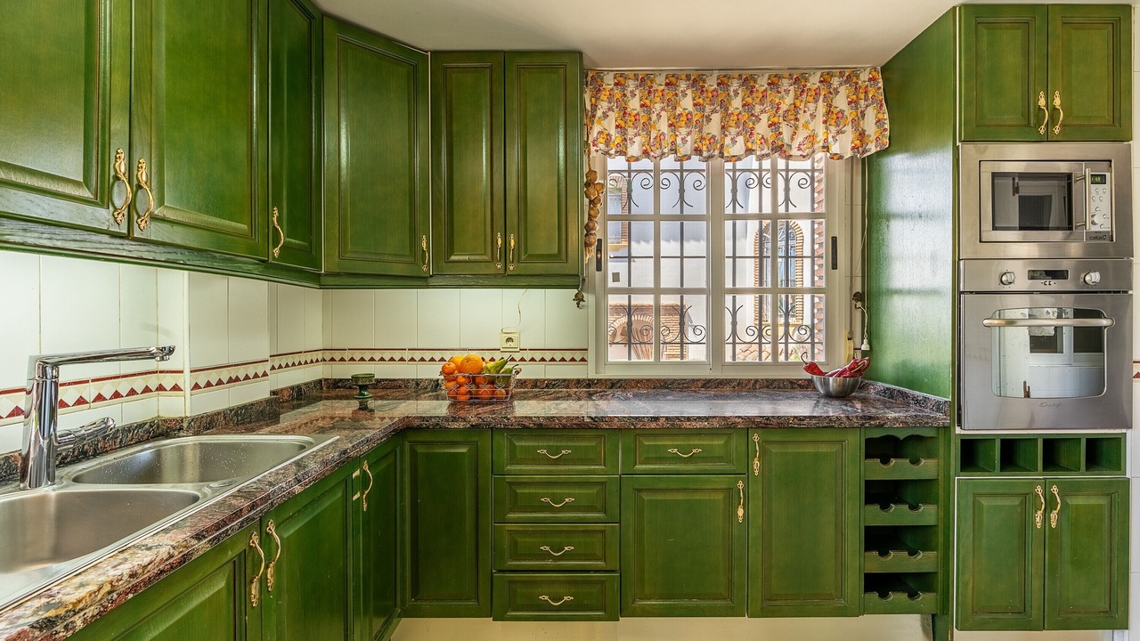Photo of Kitchen in La Zubia