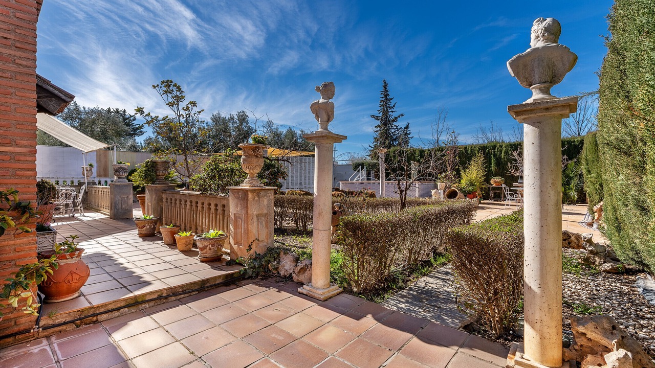 Photo of Patio Balcony in Niguelas