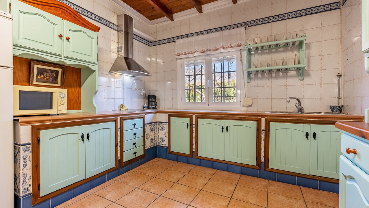 Photo of Kitchen in Niguelas