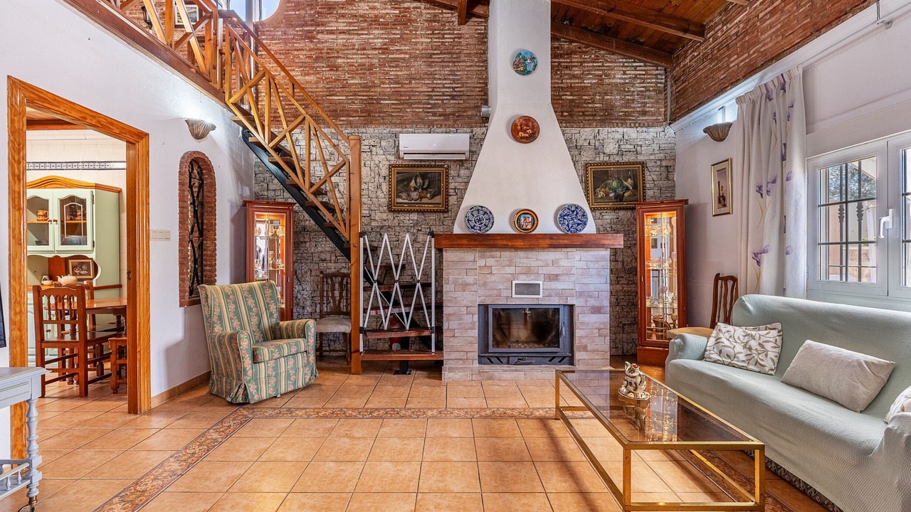 Photo of Livingroom in Niguelas