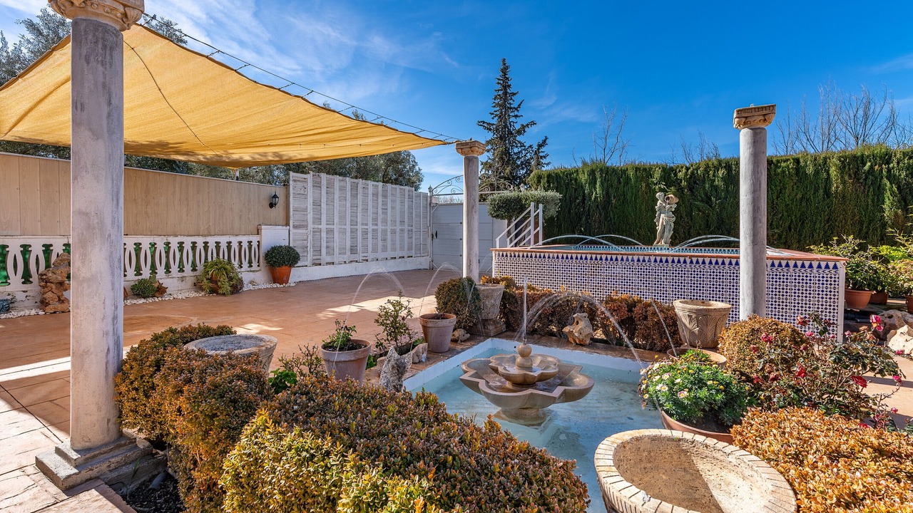Photo of Patio Balcony in Niguelas