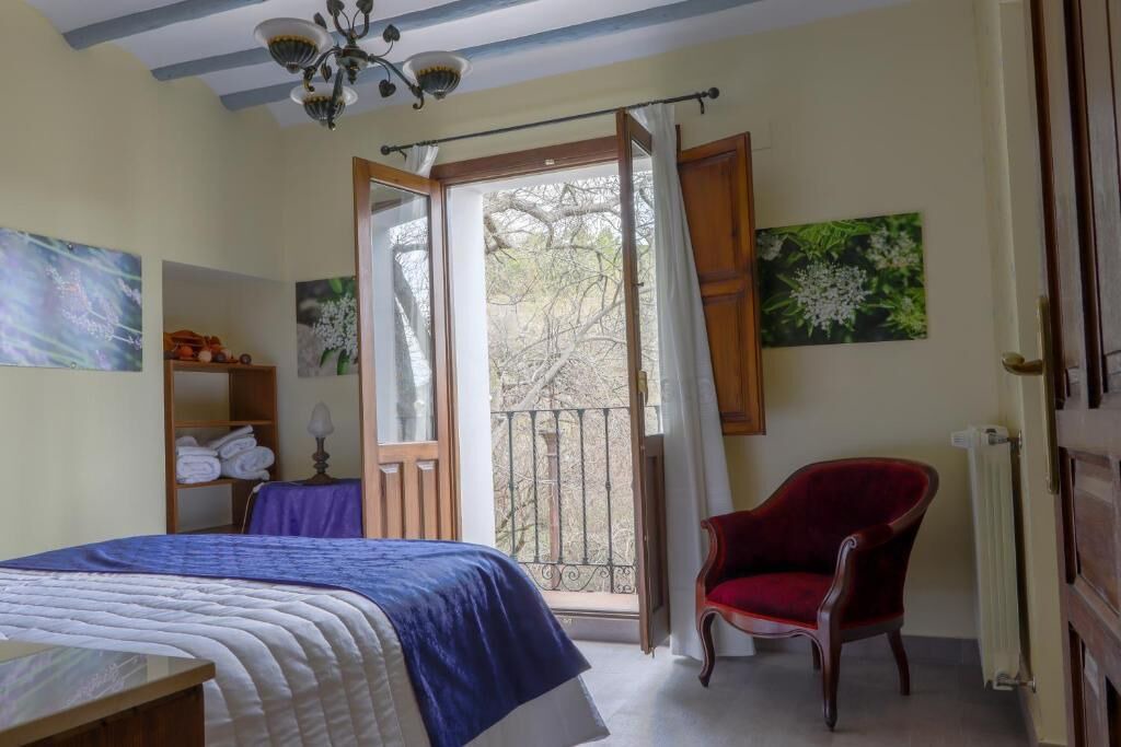 Photo of Bedroom in Puebla de Don Fadrique