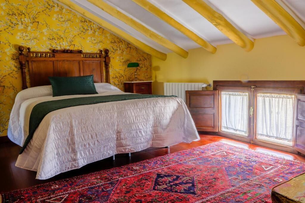 Photo of Bedroom in Puebla de Don Fadrique